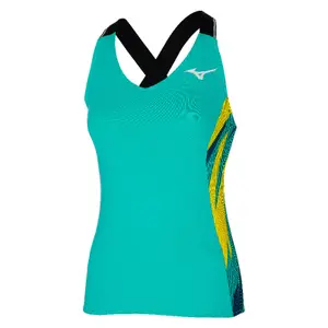 Débardeur femme Mizuno Printed Wos image-0