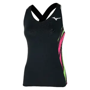 Damen-Top Mizuno Printed Wos image-0