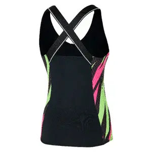 Damen-Top Mizuno Printed Wos image-1