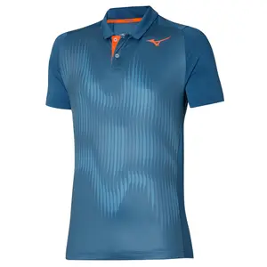 Polo-Shirt Mizuno Shadow image-0