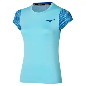 Camisola feminina Mizuno Charge Printed image-0