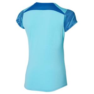 Camisola feminina Mizuno Charge Printed image-2