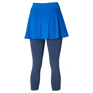 2-in-1 women's skirt Mizuno Mugen image-1