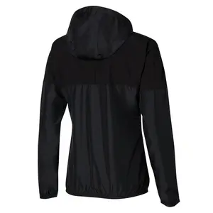 Women's hooded waterproof jacket Mizuno image-1