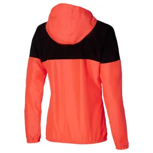 Women's hooded waterproof jacket Mizuno image-1