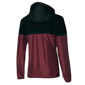 Damen wasserfeste Jacke mit Kapuze Mizuno image-2