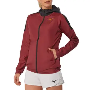 Damen wasserfeste Jacke mit Kapuze Mizuno image-1