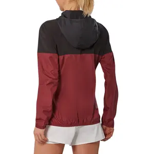 Damen wasserfeste Jacke mit Kapuze Mizuno image-3