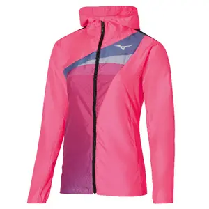 Wasserdichte Kapuzenjacke, Damen Mizuno Release image-0