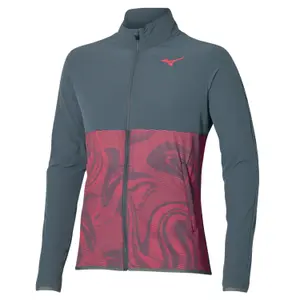 Chaqueta de chándal Mizuno Charge Printed image-0
