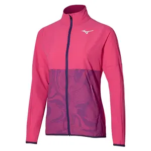 Trainingsjacke Damen Mizuno Charge Printed image-0