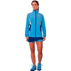 Veste de survêtement femme Mizuno Shadow image-1