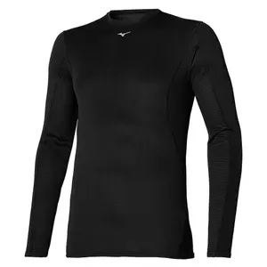 Trikot mit Rundhalsausschnitt Mizuno Mid Weight-L image-0