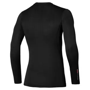 Trikot mit Rundhalsausschnitt Mizuno Mid Weight-L image-1