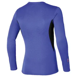 Jersey med rund hals Mizuno Breath Thermo Mid-Light Weight image-1
