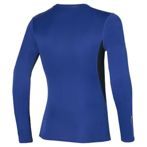 Letvægtsundertrøje med rund hals Mizuno image-1