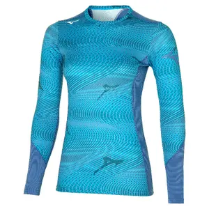 Women's round neck undershirt Mizuno BT V. Body G3 image-0