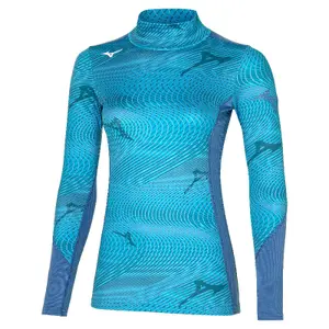 Unterhemd mit Stehkragen Frau Mizuno BT V. Body G3 image-0