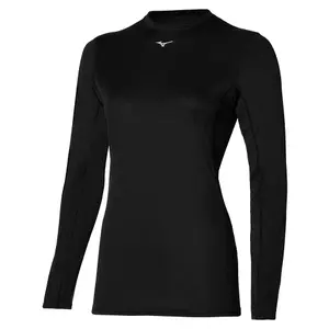 Maillot col rond femme Mizuno Mid Weight-L image-0