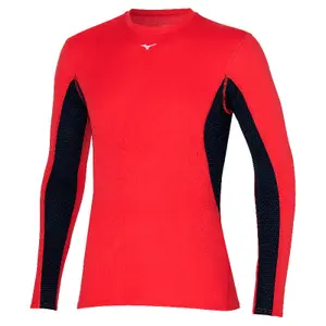 Under shirt with round neck Mizuno BT image-0