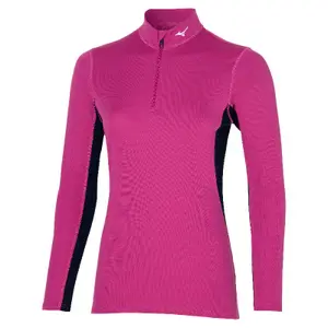 Women's 1/2 zip undershirt Mizuno BT image-0