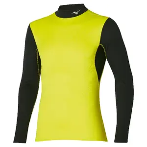 Camisola de manga comprida com gola alta Mizuno Breath Thermo Mid Weight image-0