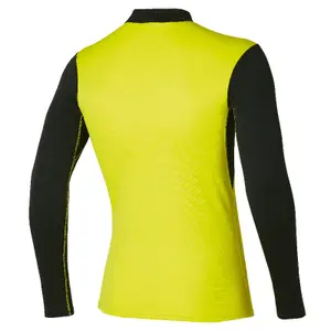 Camisola de manga comprida com gola alta Mizuno Breath Thermo Mid Weight image-1