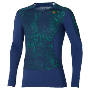 Trikot mit RundhalsausSchnitt Mizuno BT Virtual G4 image-0