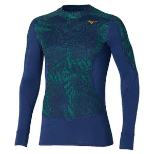 Camisola de gola alta Mizuno BT Virtual G4