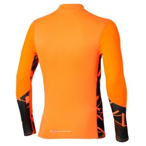 Camisola de mangas longas com gola alta Mizuno VIRT G5 image-1