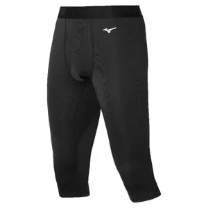 Leggings de 3/4 de comprimento Mizuno Breath Thermo Mid Weight