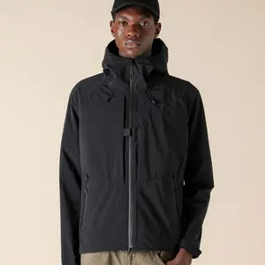 Hooded jacket Mizuno Shinzo image-1