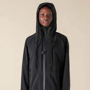 Hooded jacket Mizuno Shinzo image-2