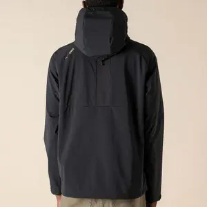 Hooded jacket Mizuno Shinzo image-3
