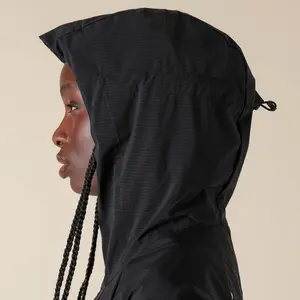 Hooded jacket Mizuno Shinzo image-4