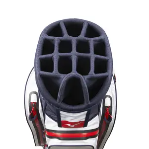 Bolsa de golf Mizuno Waterpoof Brdri Cart image-2