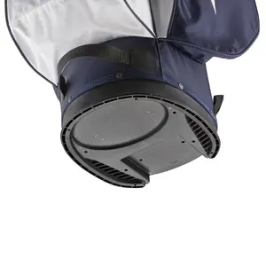 Bolsa de golf Mizuno Waterpoof Brdri Cart image-3