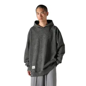 Sweatshirt à capuche Mizuno Floratech image-0