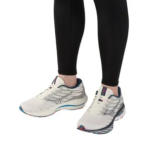 Hardloopschoenen voor dames Mizuno Wave Rider 26 image-4
