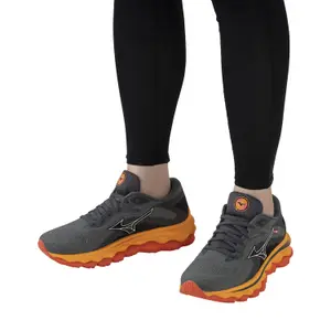 Hardloopschoenen voor dames Mizuno Wave Sky 7 image-4