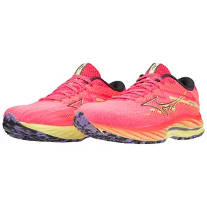 Women's running shoes Mizuno Wave Rider 27 image-2