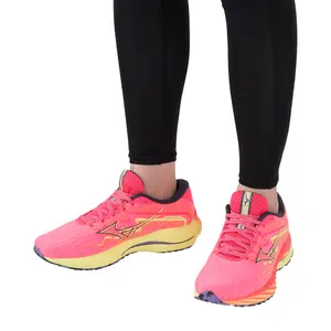 Women's running shoes Mizuno Wave Rider 27 image-5