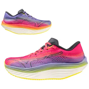 Women's Running shoes Mizuno Wave Rebellion Pro image-4