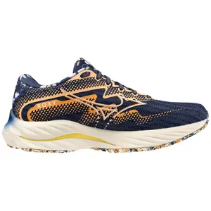 Hardloopschoenen voor dames Mizuno Wave Rider 27 Roxy image-1