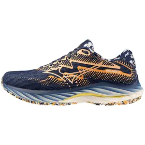 Hardloopschoenen voor dames Mizuno Wave Rider 27 Roxy image-0