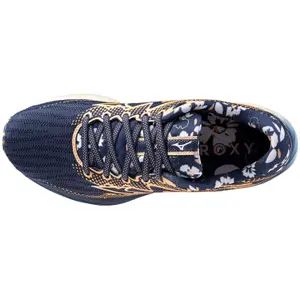 Hardloopschoenen voor dames Mizuno Wave Rider 27 Roxy image-3
