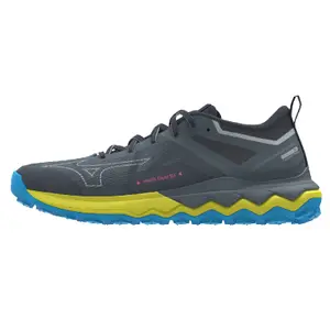 Trail running shoes Mizuno Wave Ibuki 4 image-0