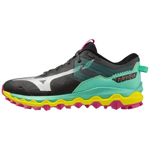 Trailrunning-Schuhe für Damen Mizuno Wave Mujin 9 image-1