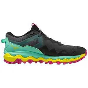 Trailrunning-Schuhe für Damen Mizuno Wave Mujin 9 image-0