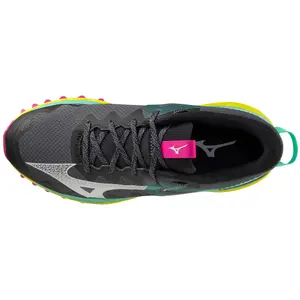 Trailrunning-Schuhe für Damen Mizuno Wave Mujin 9 image-3